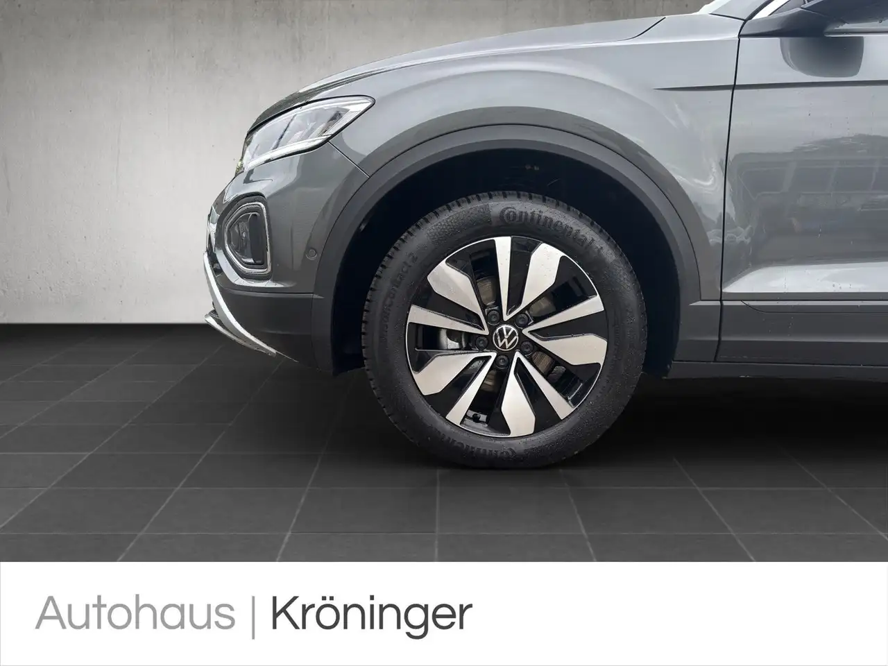 Volkswagen T-Roc GOAL 1.5 TSI DSG AHK Navi ACC Rück 20