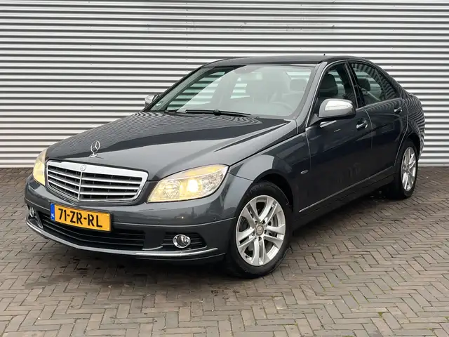 Mercedes-Benz C 220 CDI Elegance zeer mooi