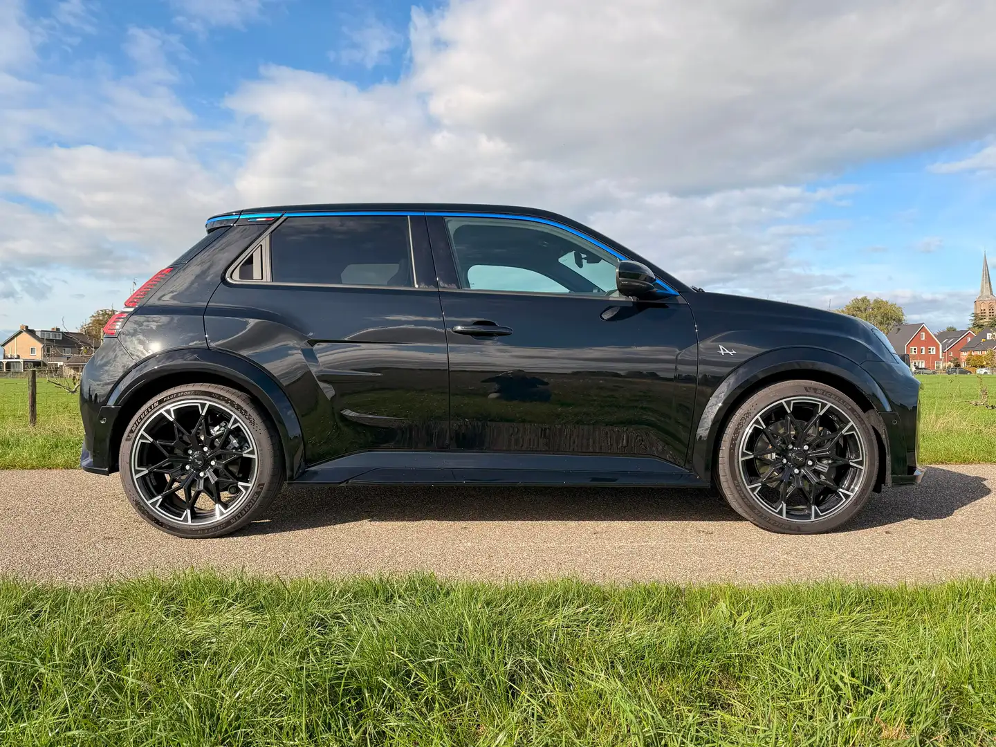 Alpine A290 GT Premium 52 kWh Zwart - 2