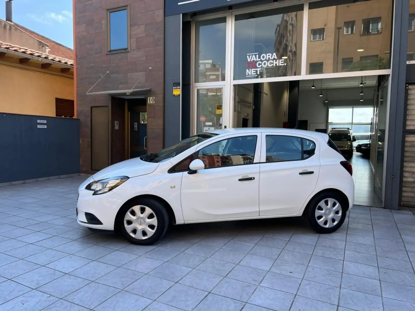 Opel Corsa 1.4 Selective 90 Bianco - 2