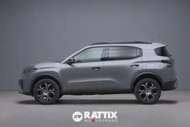 Citroen C3 Aircross view 2
