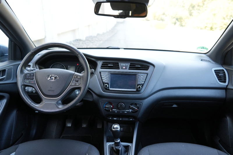 Hyundai i20 1.0 TGDI 2.H./Scheck/WinterPak/Nav/Kamera — photo 14