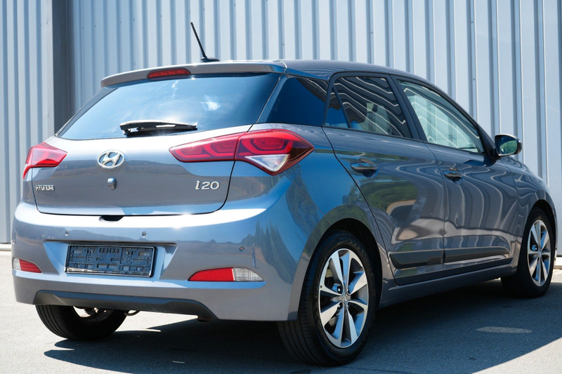 Hyundai i20 1.0 TGDI 2.H./Scheck/WinterPak/Nav/Kamera — photo 8