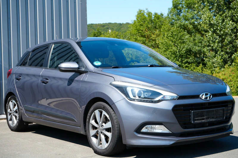 Hyundai i20 1.0 TGDI 2.H./Scheck/WinterPak/Nav/Kamera — photo 4