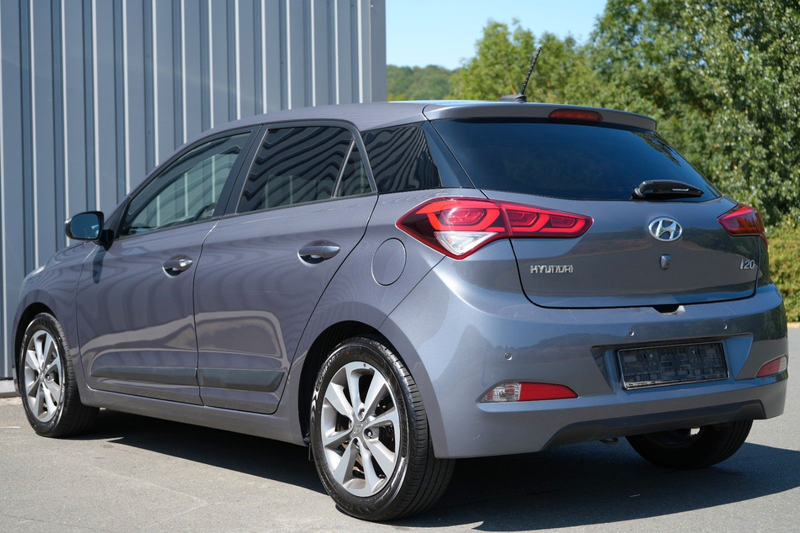 Hyundai i20 1.0 TGDI 2.H./Scheck/WinterPak/Nav/Kamera — photo 6