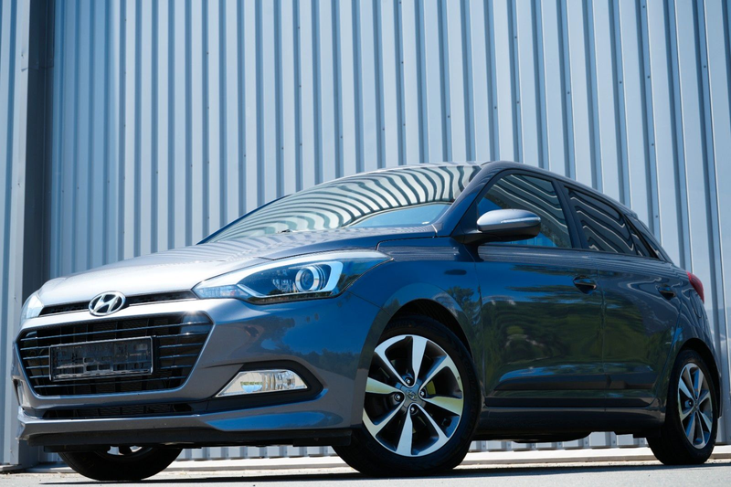 Hyundai i20 1.0 TGDI 2.H./Scheck/WinterPak/Nav/Kamera