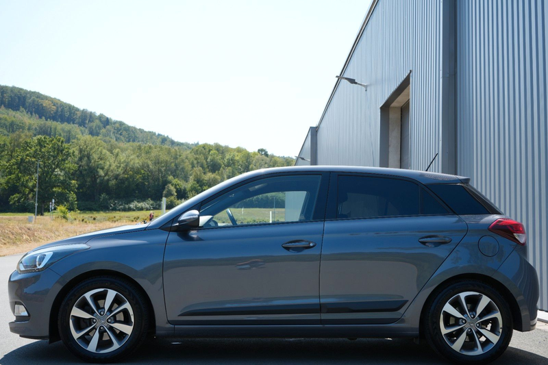 Hyundai i20 1.0 TGDI 2.H./Scheck/WinterPak/Nav/Kamera — photo 5