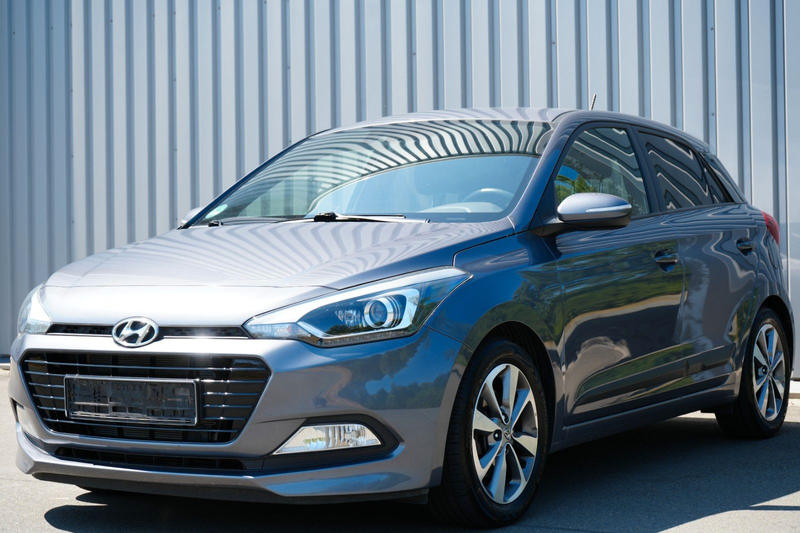 Hyundai i20 1.0 TGDI 2.H./Scheck/WinterPak/Nav/Kamera — photo 3