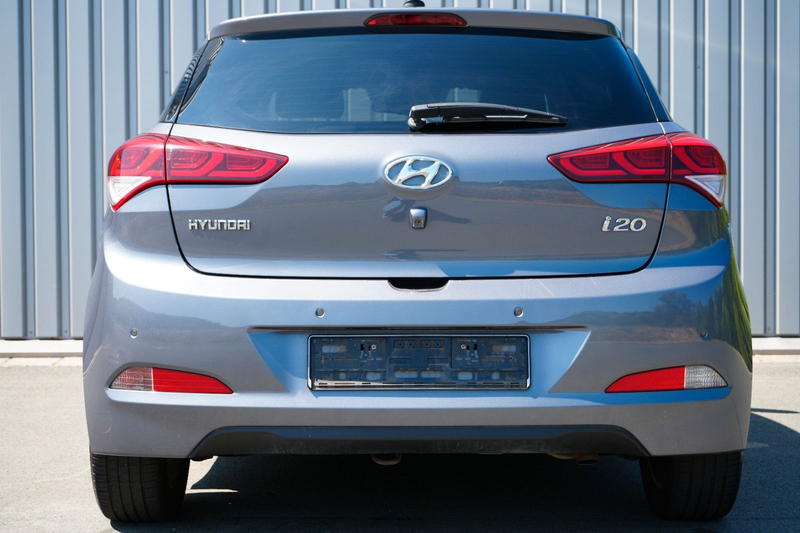 Hyundai i20 1.0 TGDI 2.H./Scheck/WinterPak/Nav/Kamera — photo 7