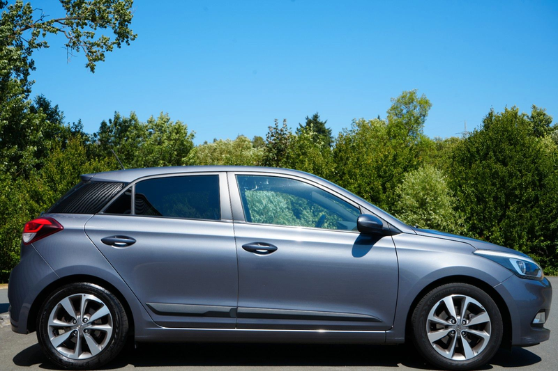 Hyundai i20 1.0 TGDI 2.H./Scheck/WinterPak/Nav/Kamera — photo 9