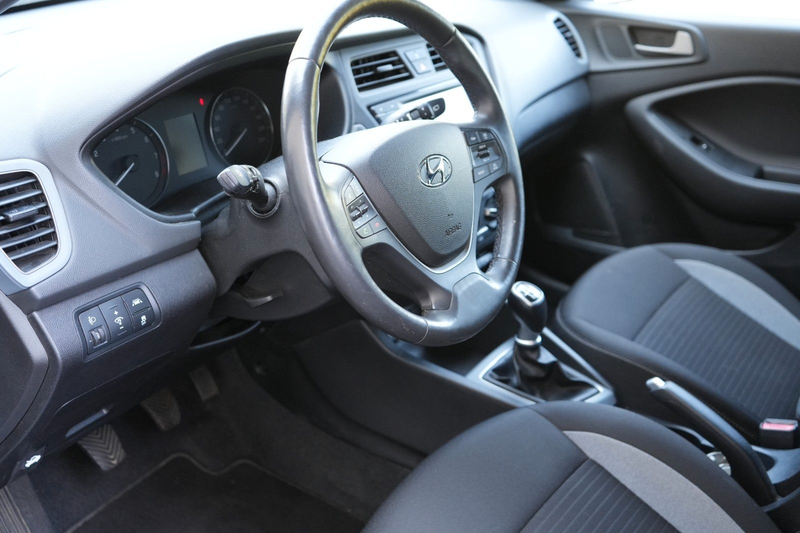 Hyundai i20 1.0 TGDI 2.H./Scheck/WinterPak/Nav/Kamera — photo 11
