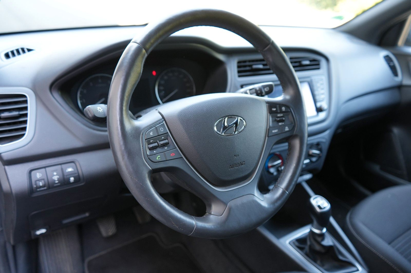 Hyundai i20 1.0 TGDI 2.H./Scheck/WinterPak/Nav/Kamera — photo 12