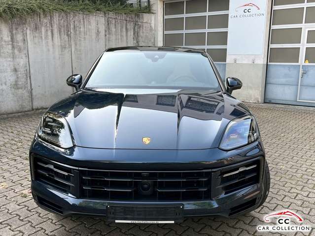 Porsche Cayenne Coupe S MY 24|360°Cam|SpChr|18Wege|BOSE|