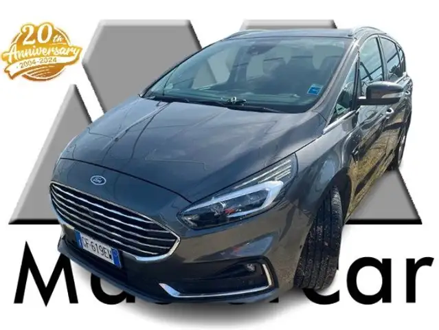 Ford S-Max N1 AUTOCARRO 2.0 ecoblue Titanium Business GF619EW