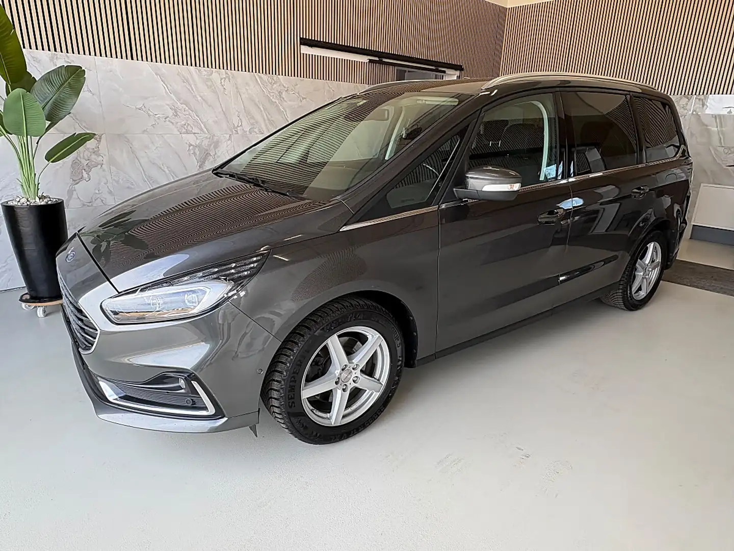 Ford Galaxy 2,0 EcoBlue SCR Titanium Zahnriemen und Getrieb... - 2
