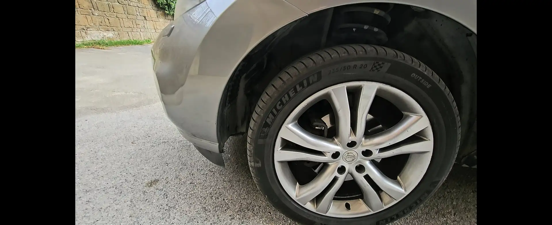 Nissan Murano Murano II 2009 2.5 dci Tekna - 2