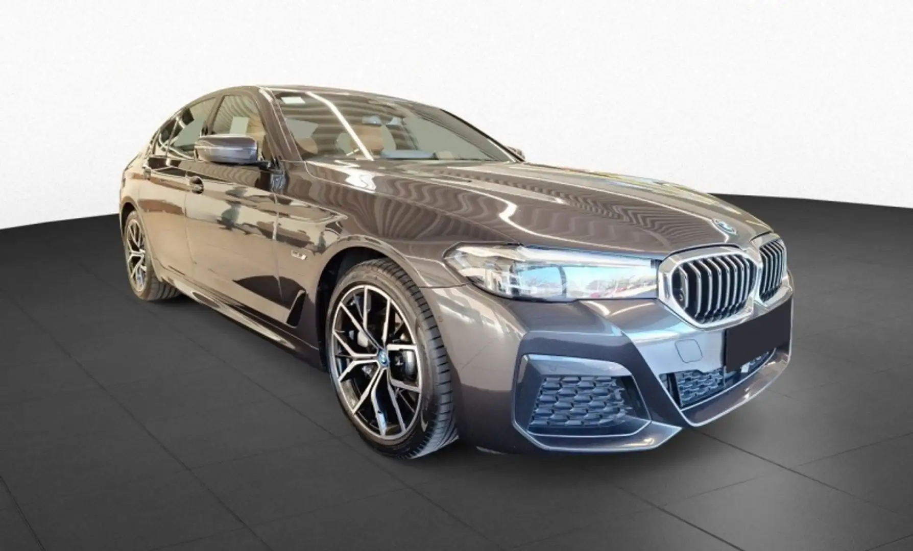 BMW 530 e Msport Grigio - 2