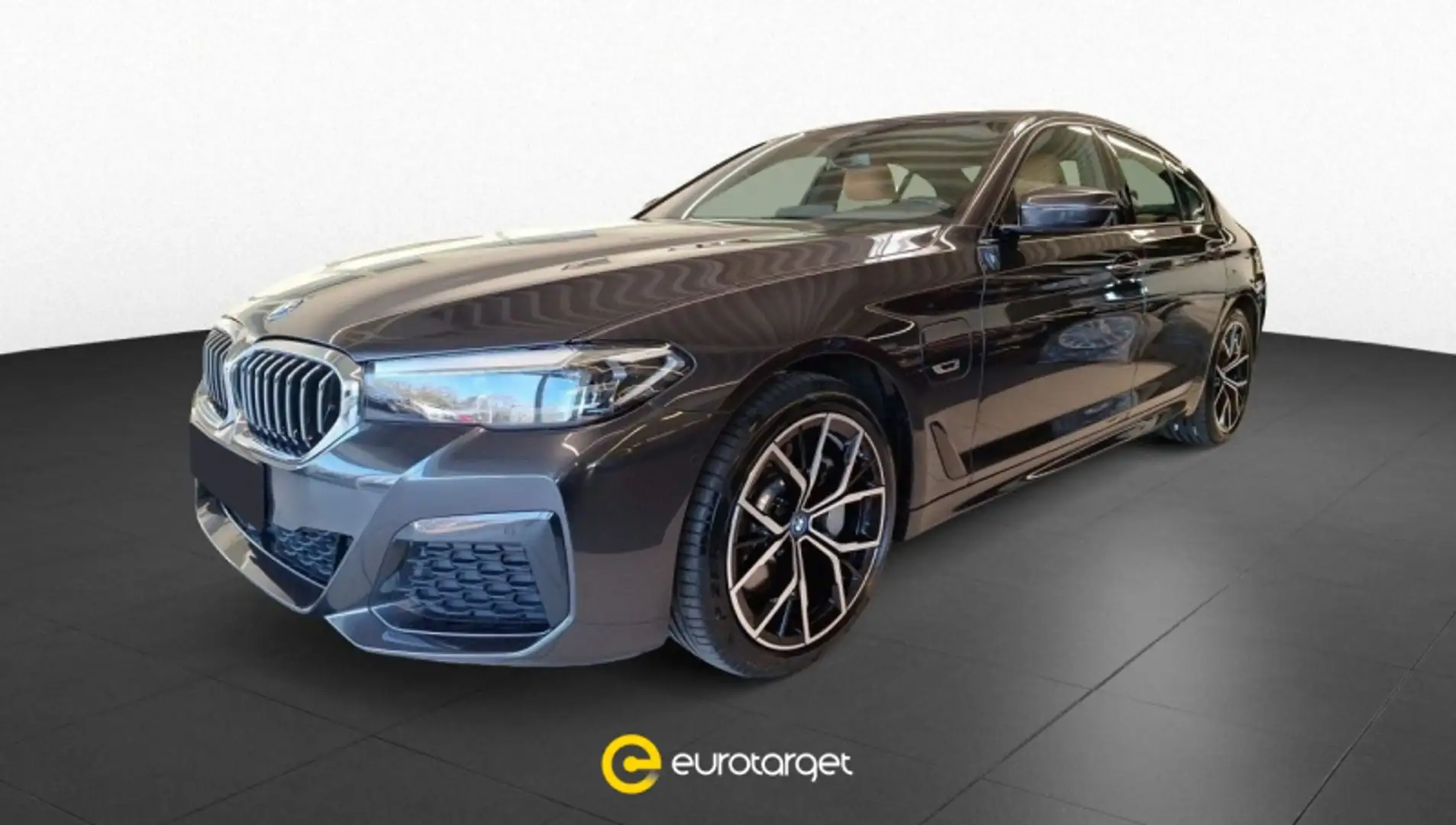 BMW 530 e Msport Grigio - 1