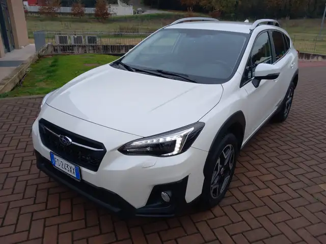 Subaru XV XV 2.0i Style Navi lineartronic