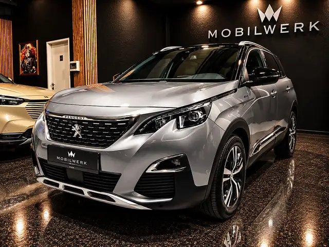 Peugeot 5008 1.5 BlueHDi 130 FAP GT Line