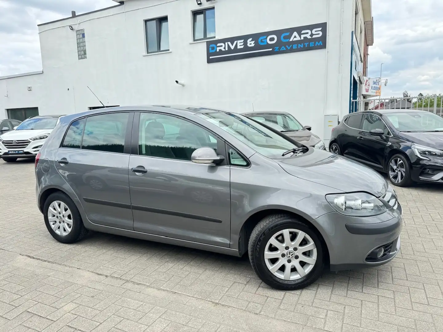 Volkswagen Golf Plus Golf Plus 1.9 TDI DPF Comfortline BlueMotion Gri - 1
