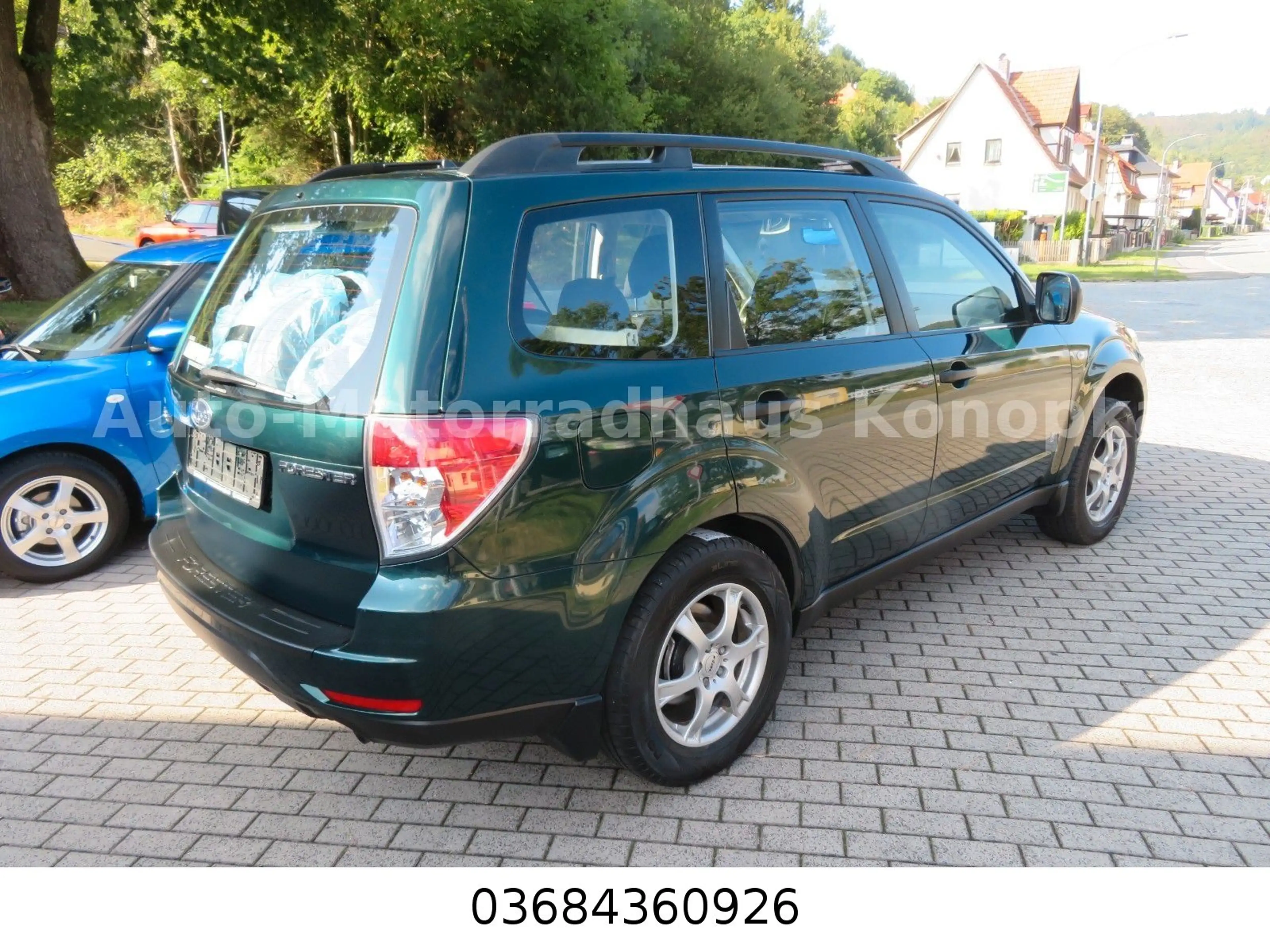 Subaru Forester 2.0X Trend 1.Hand Dual Range+WR — photo 5