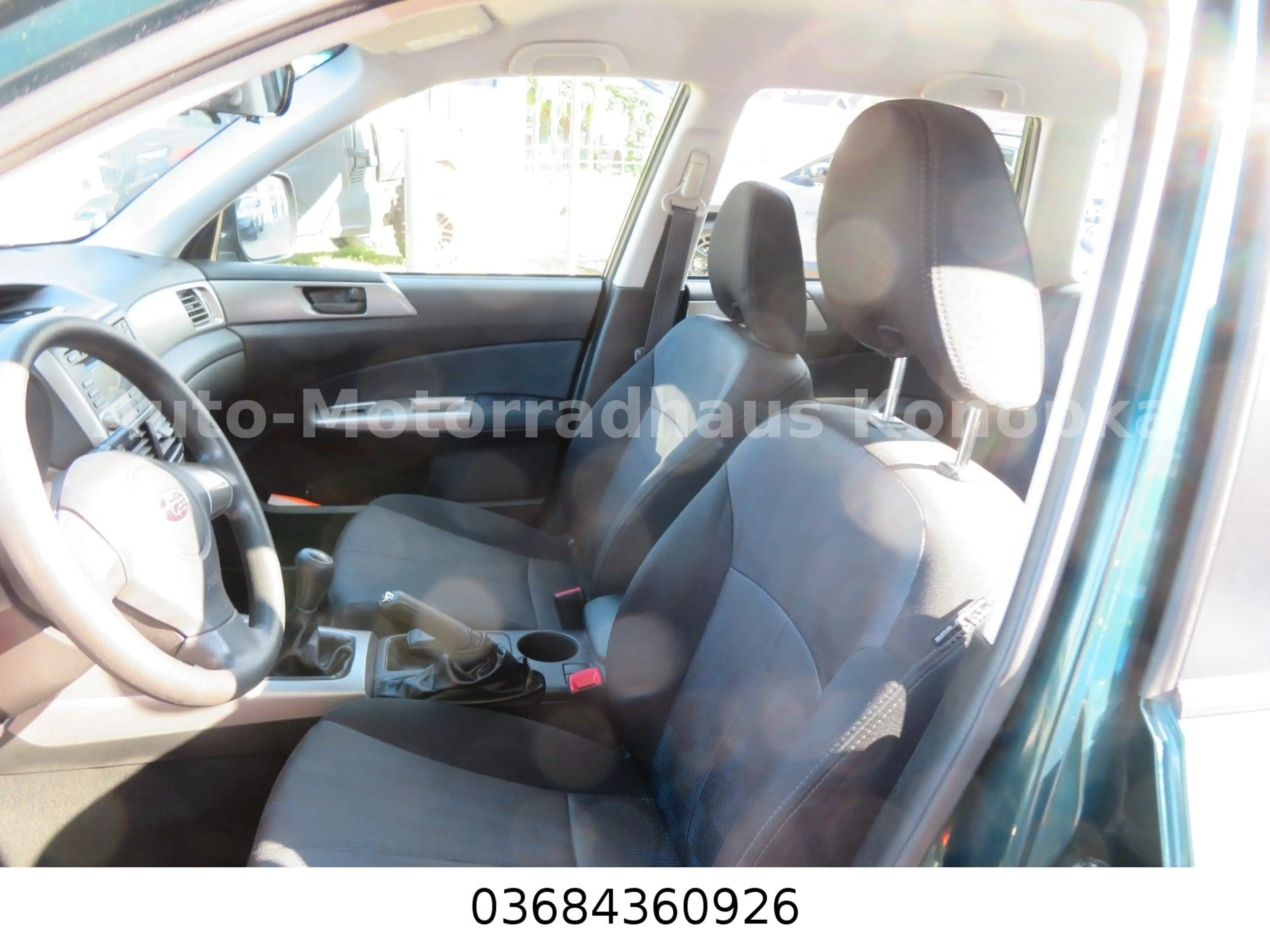 Subaru Forester 2.0X Trend 1.Hand Dual Range+WR — photo 10