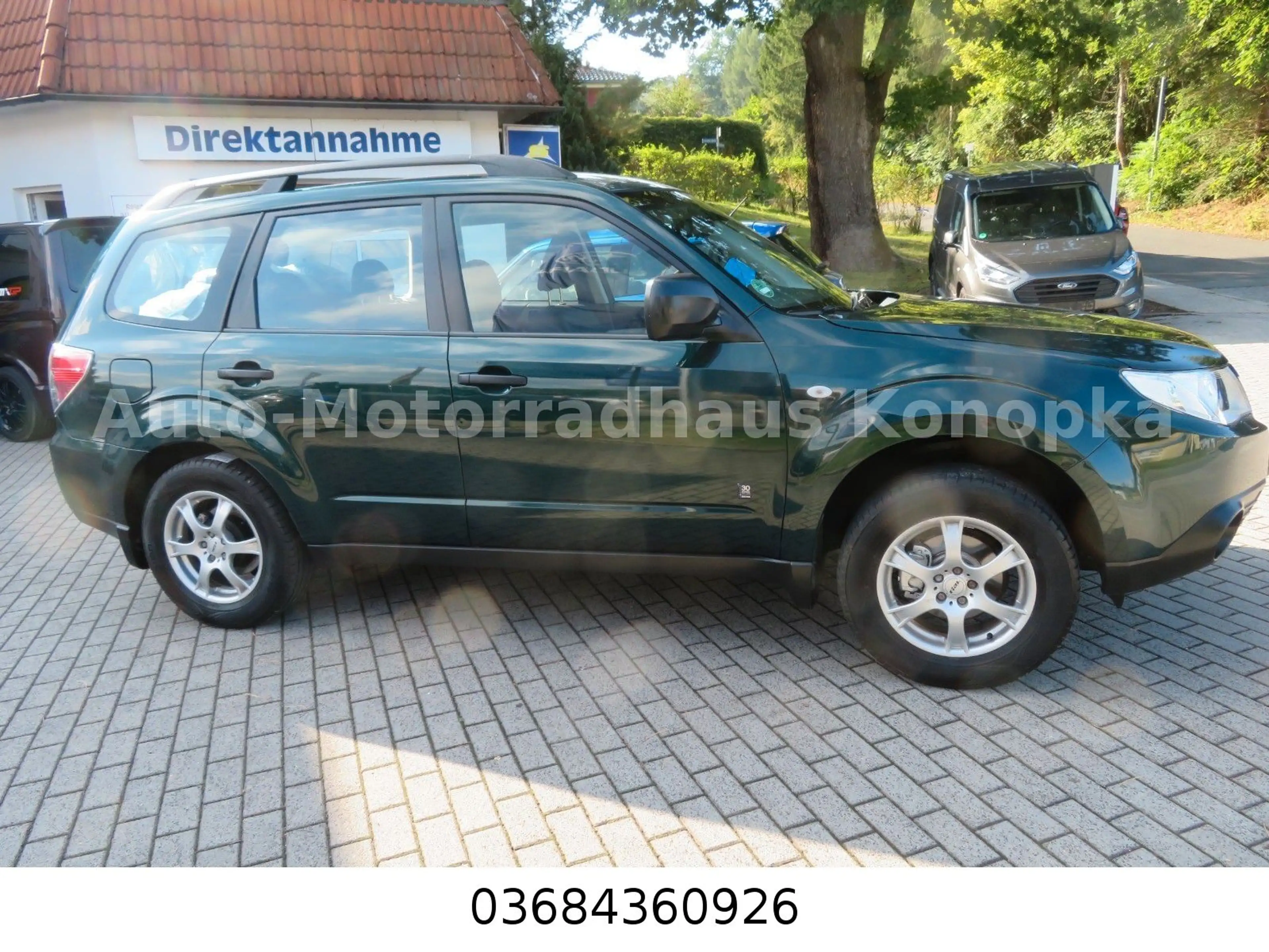 Subaru Forester 2.0X Trend 1.Hand Dual Range+WR — photo 4