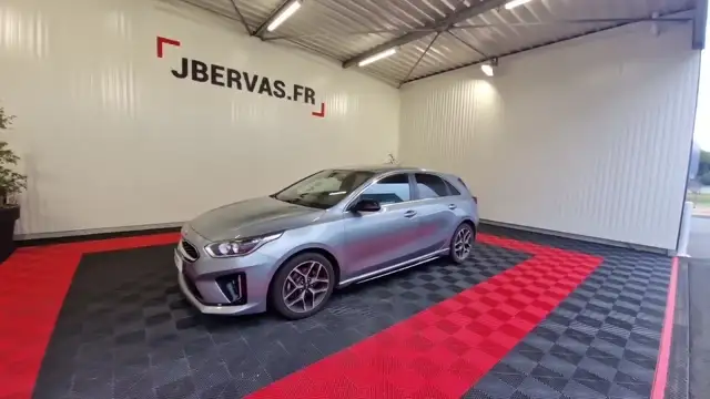 Kia 1.6 CRDI 136 ISG MHEV GT LINE