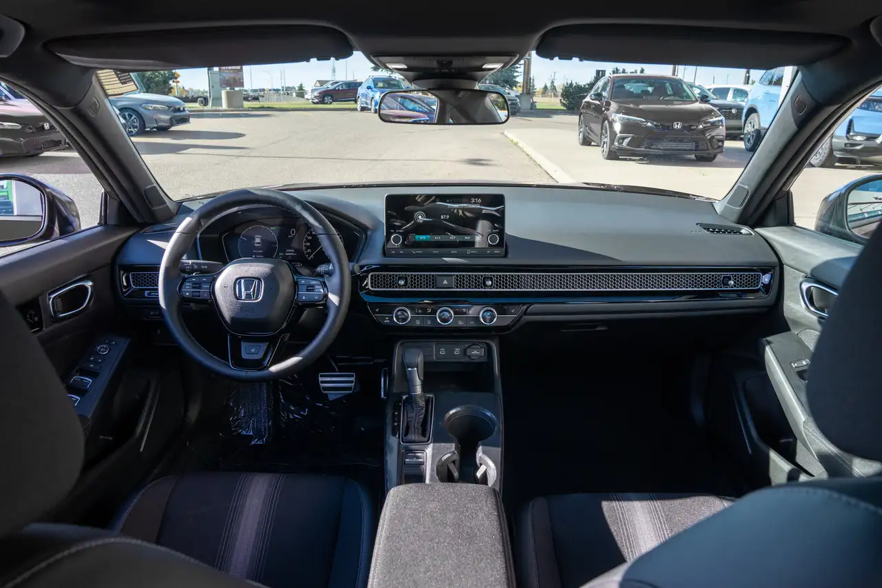 Honda Civic снимка Honda Civic