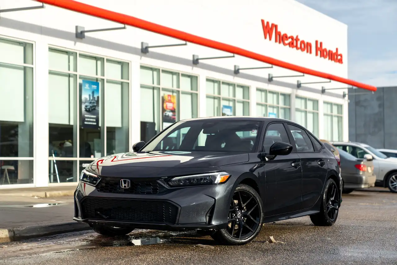 Honda Civic снимка Honda Civic