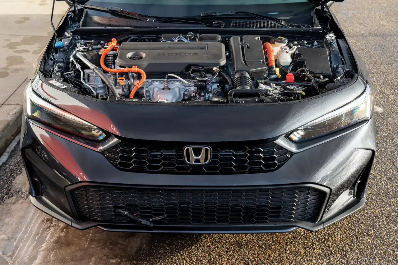 Honda Civic снимка Honda Civic