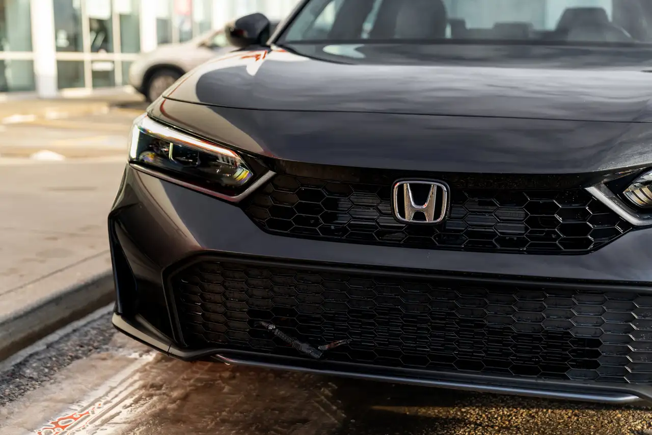 Honda Civic снимка Honda Civic
