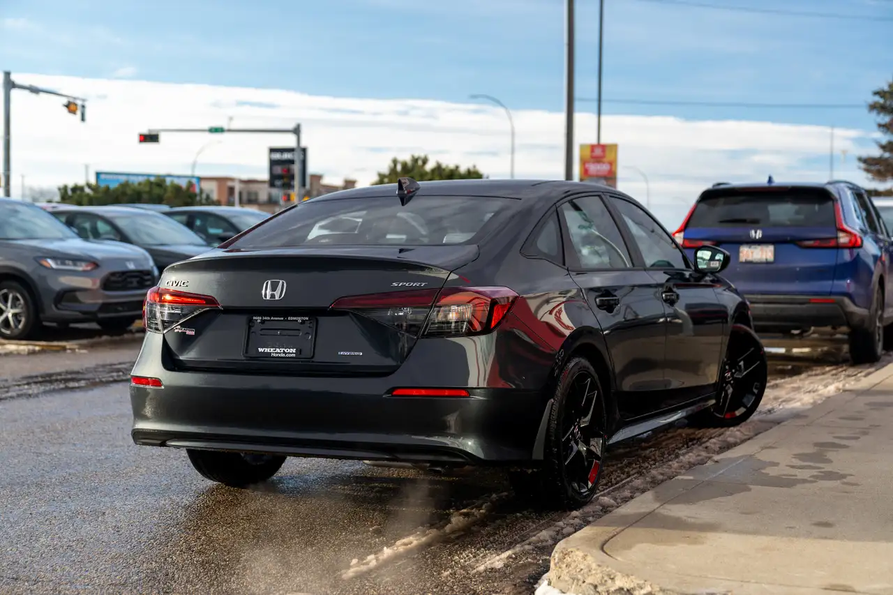 Honda Civic снимка Honda Civic