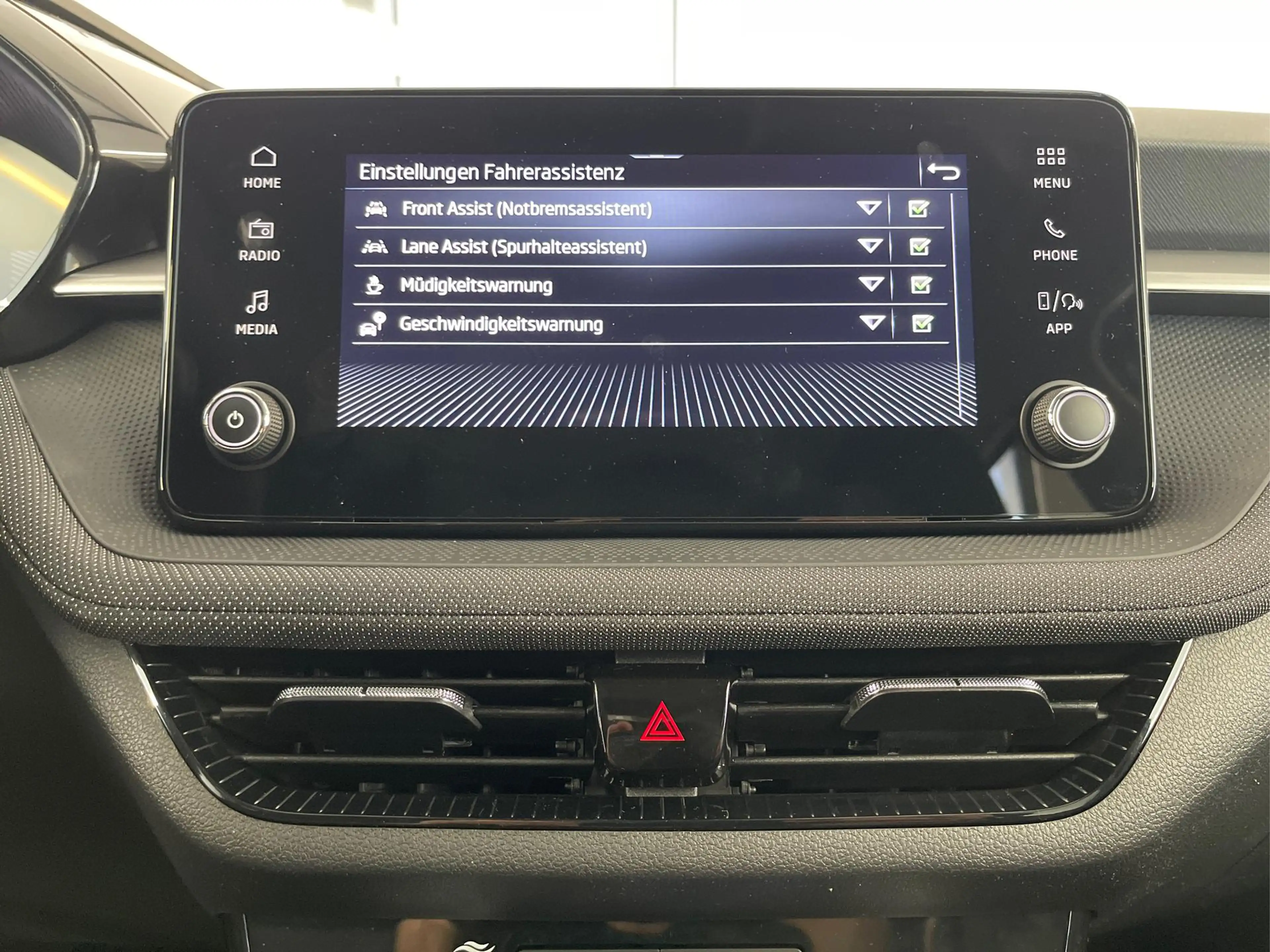 Skoda Fabia Selection 95PS GV4+Sitzheiz+Lenkradheiz+Climatr... — photo 10