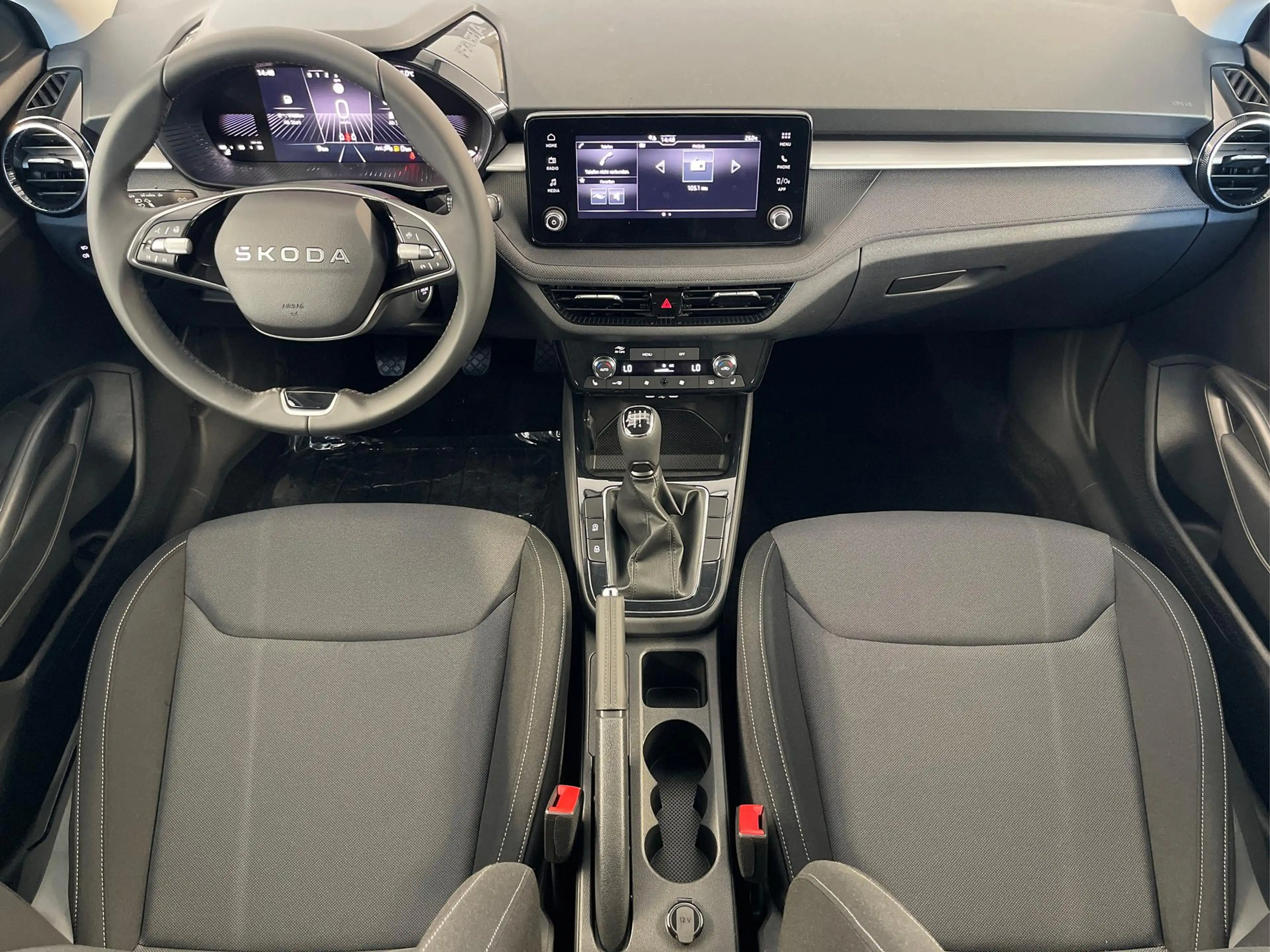 Skoda Fabia Selection 95PS GV4+Sitzheiz+Lenkradheiz+Climatr... — photo 6