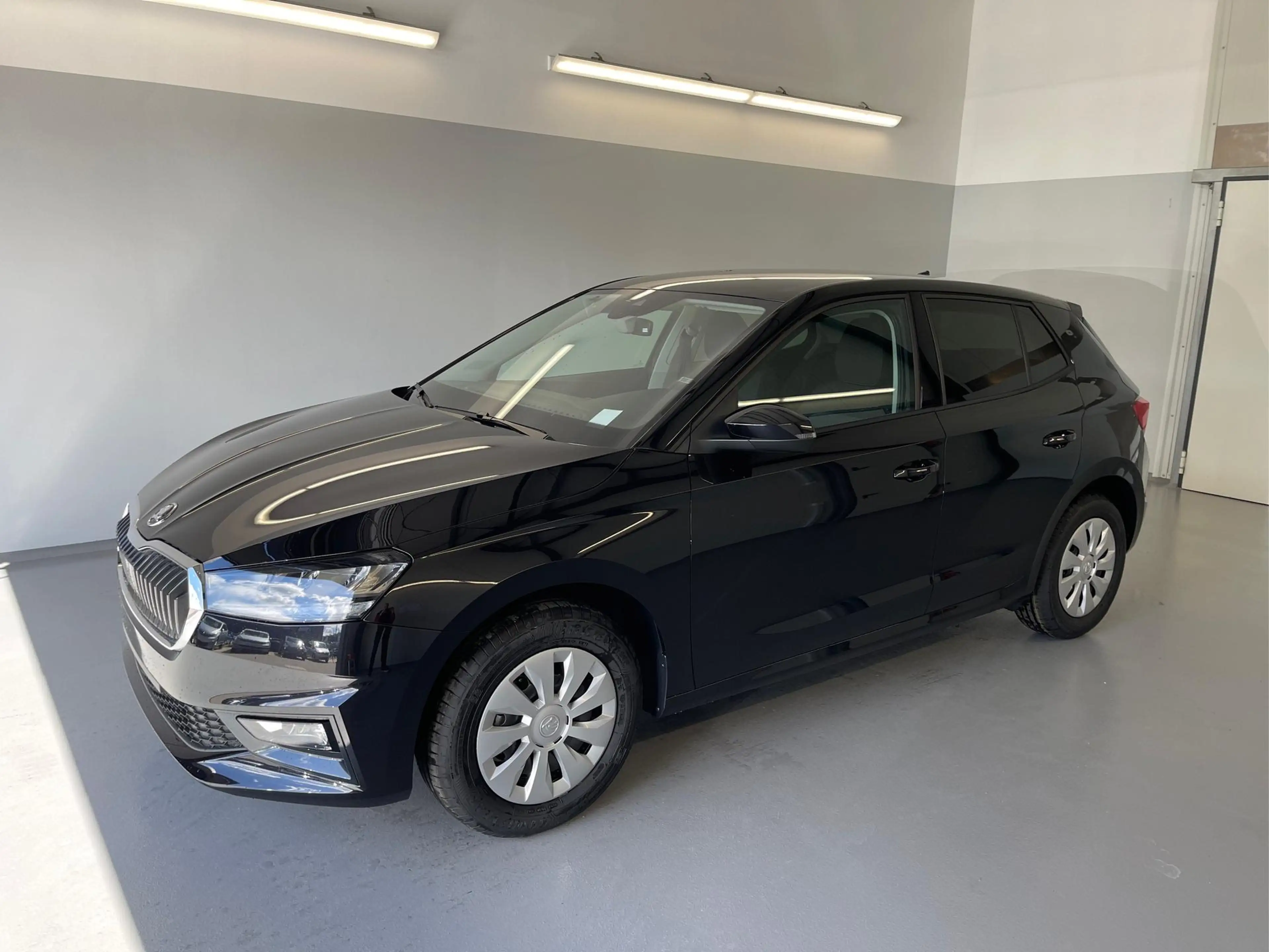 Skoda Fabia Selection 95PS GV4+Sitzheiz+Lenkradheiz+Climatr...
