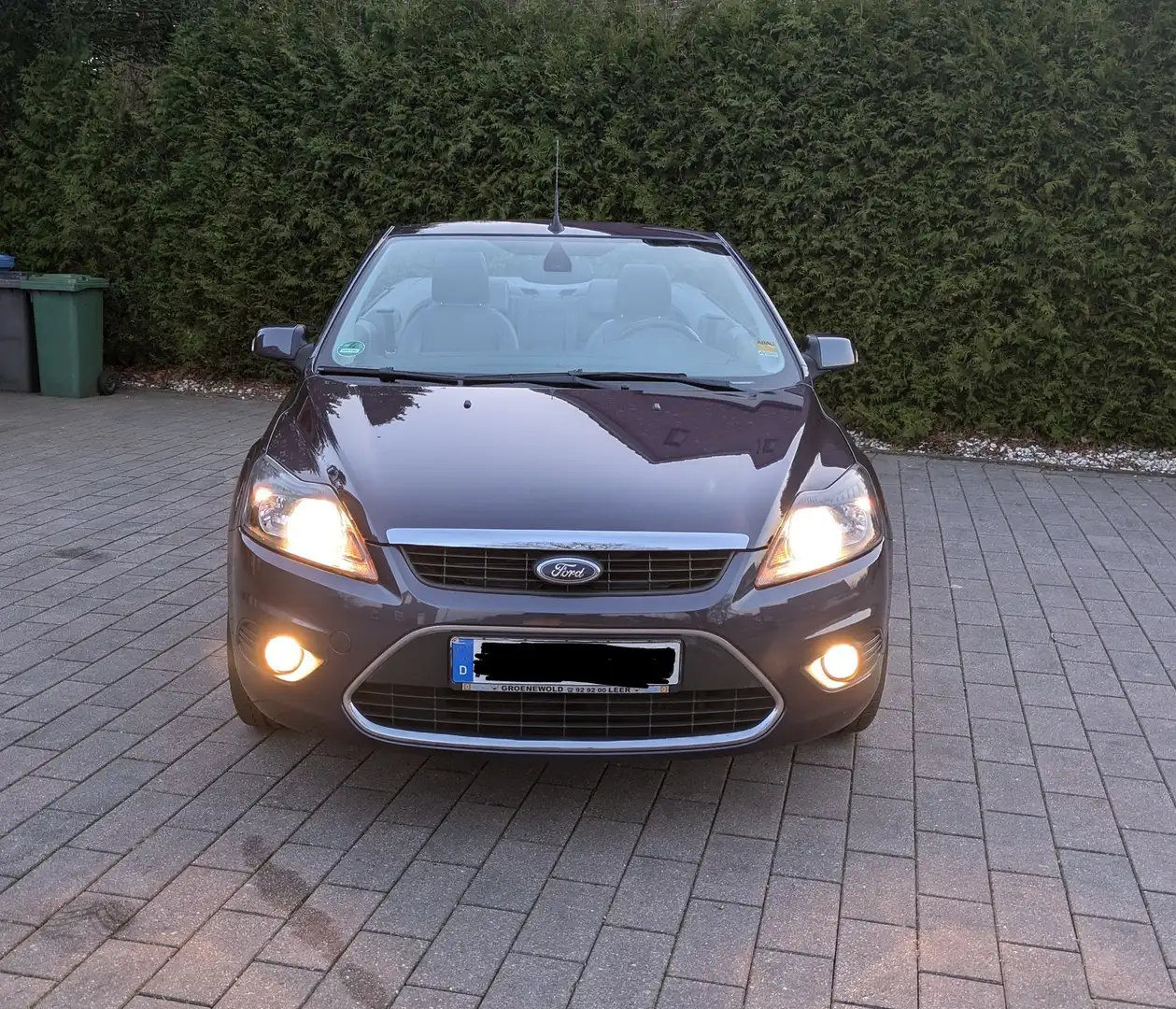 Ford Focus CC Titanium (02.2008->) - 2