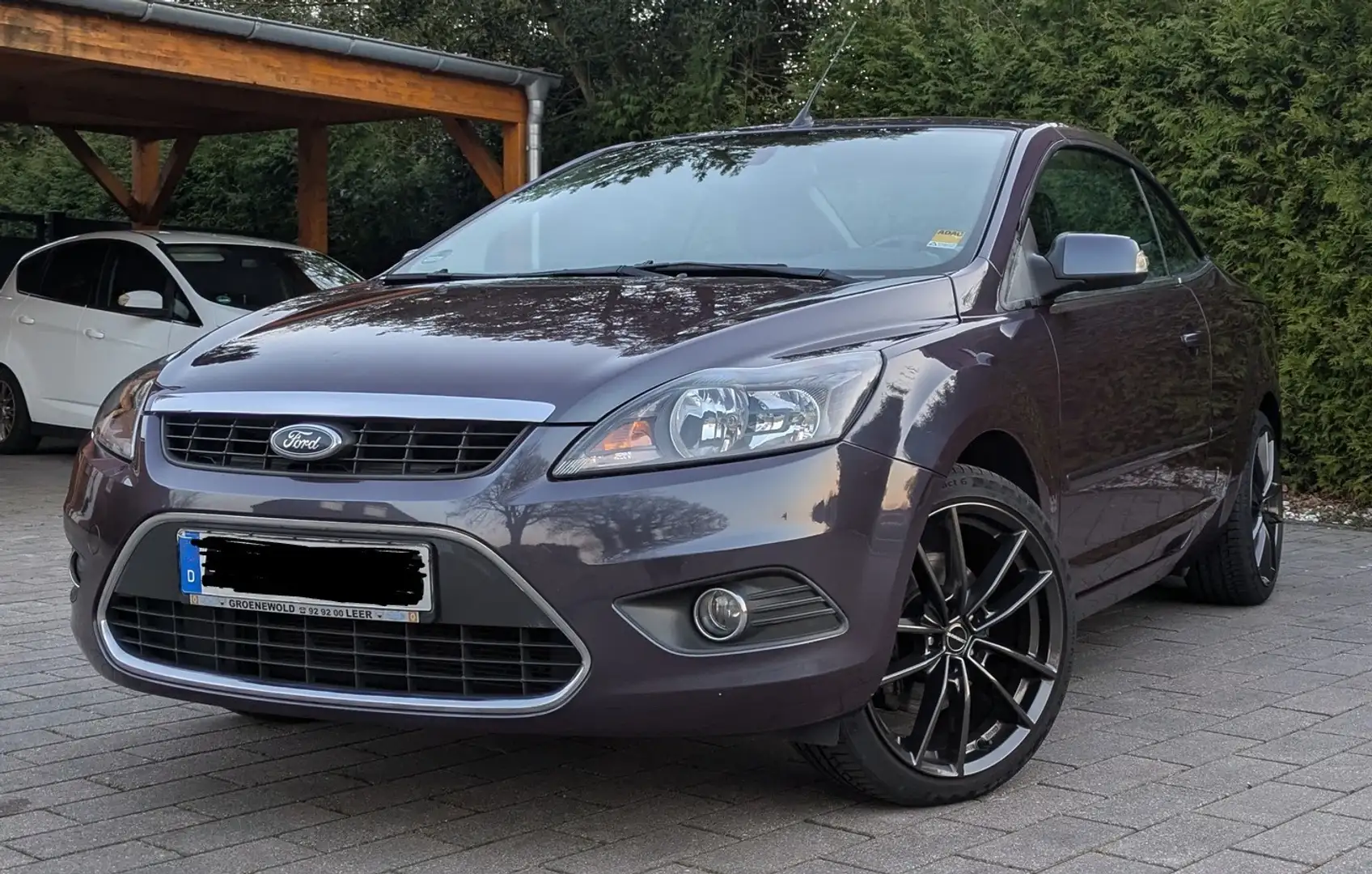 Ford Focus CC Titanium (02.2008->) - 1