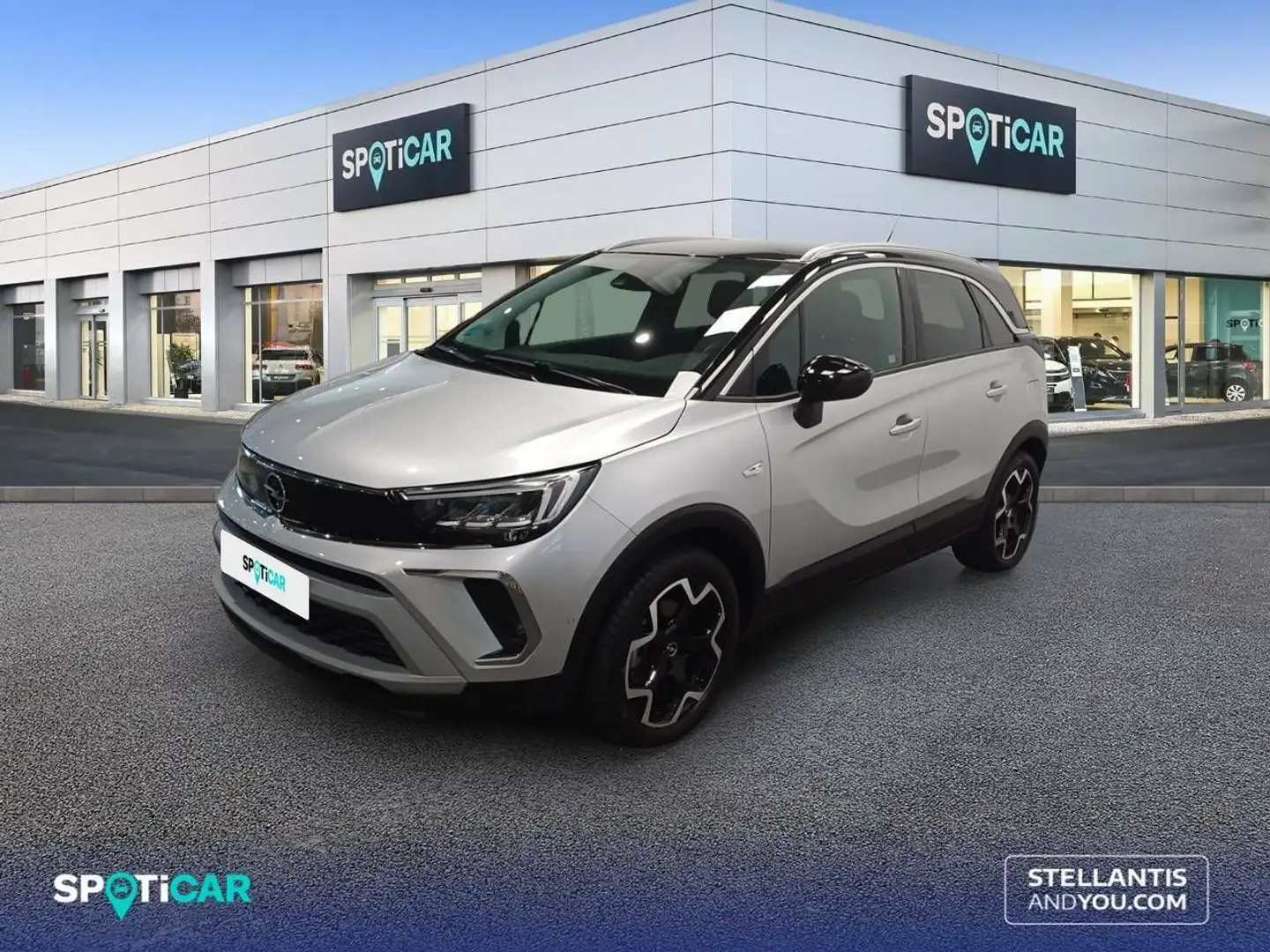 Opel Crossland 1.2 S&S Ultimate 110 - 1