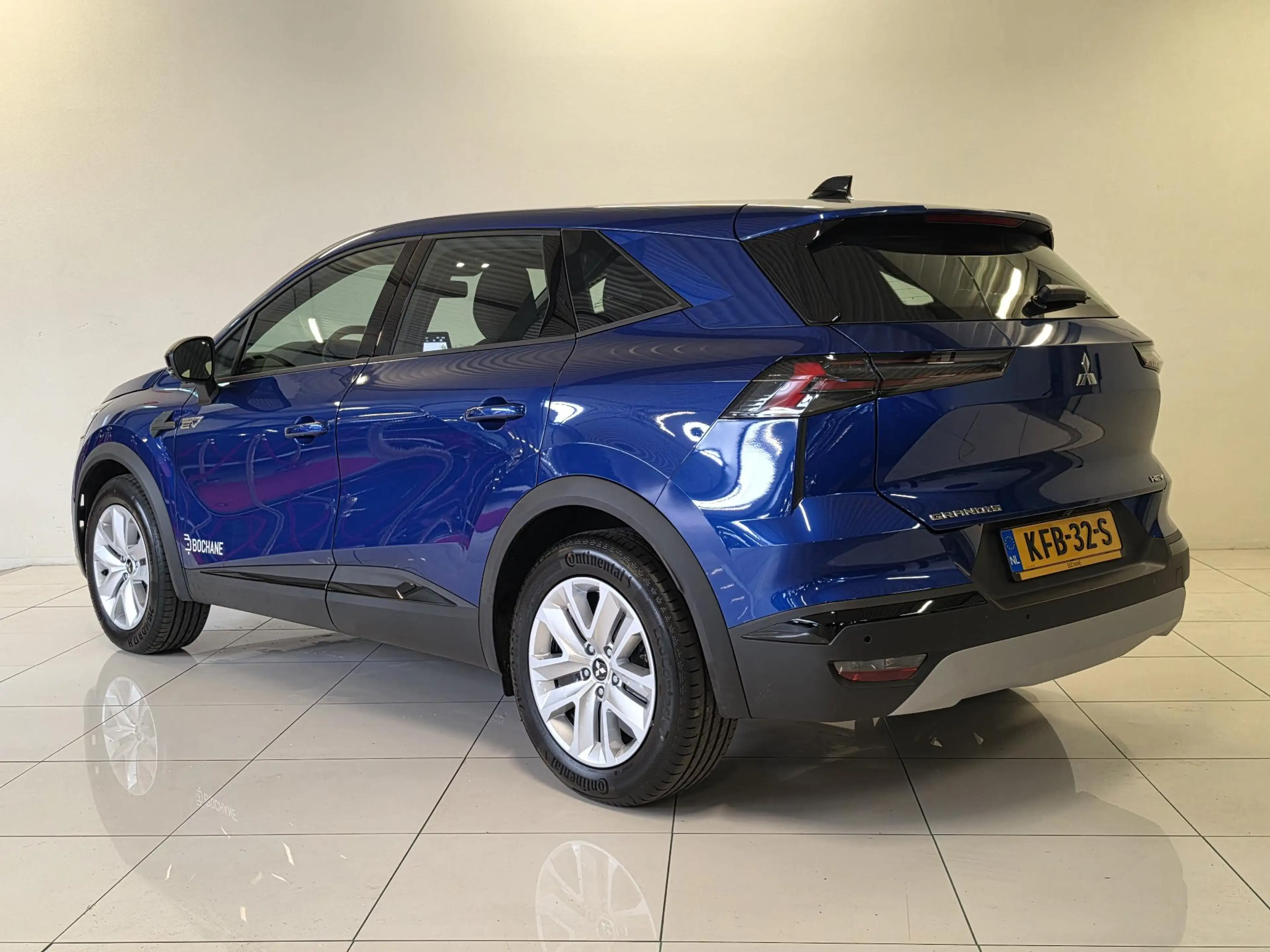Mitsubishi Grandis 1.8 HEV Intense | DIRECT LEVERBAAR| — photo 9