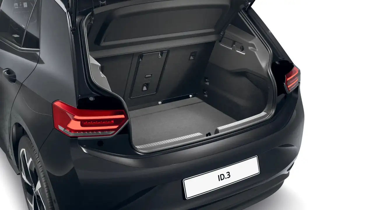 Volkswagen ID.3 Pro MOVE*LED*KAMERA*PDC*SHZ*NAVI*KLIMA*ALLW 9