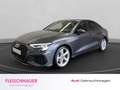 Audi A3 35 TFSI Limo S line ACC LED Navi Tel.-Vorb. CarPla Grau - thumbnail 1