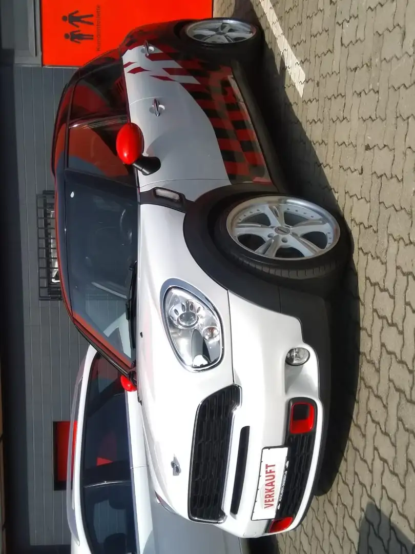 MINI Cooper S Countryman White - 1