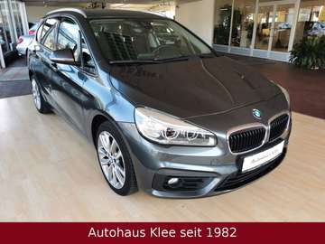 218 d Active Tourer Sport-Line *LED*NAVI*LM*AHK*