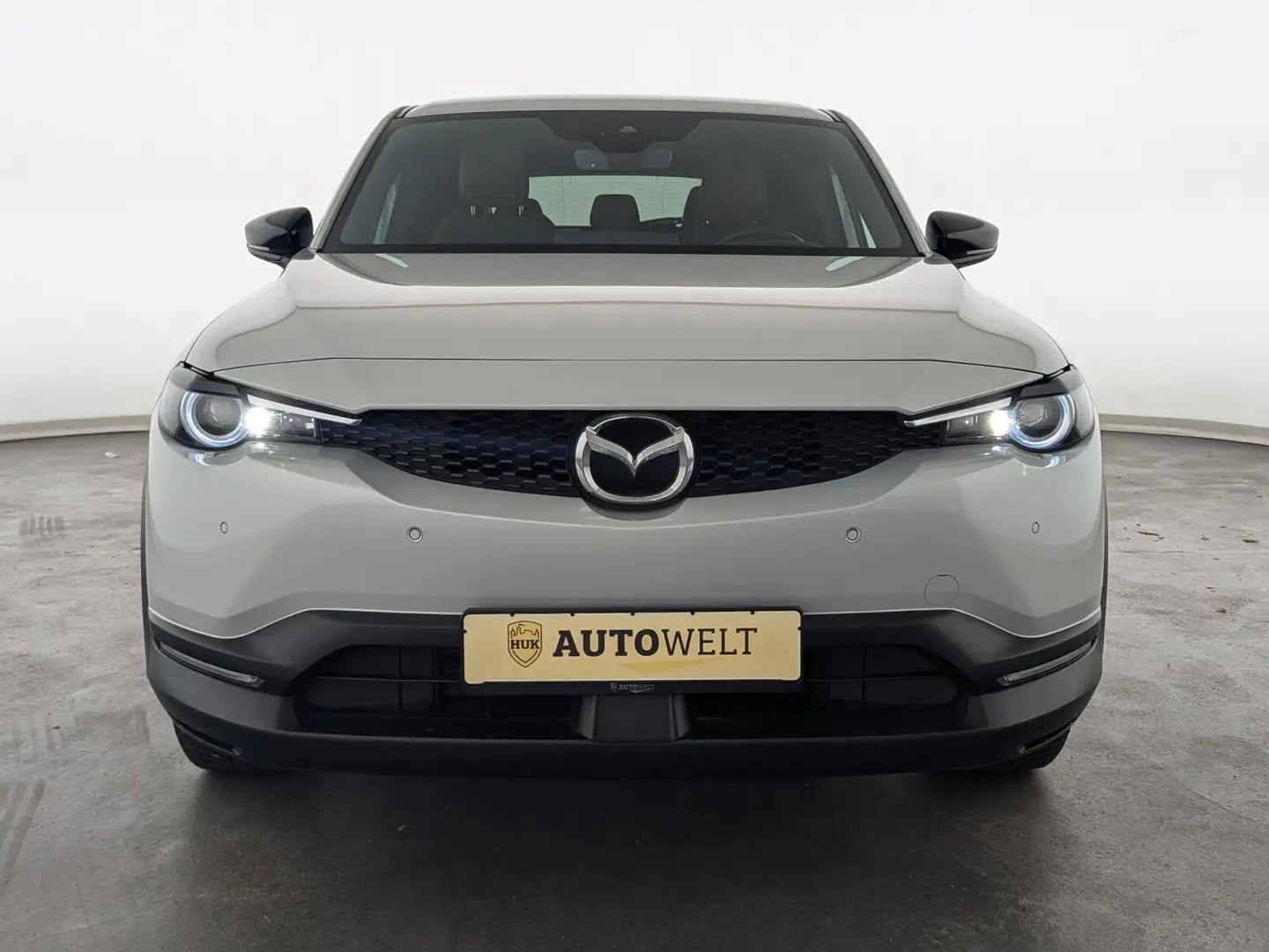Mazda MX-30 MX-30 e-SKYACTIV First Edition LED+NAVI+RFK+ACC+ Argent - 2