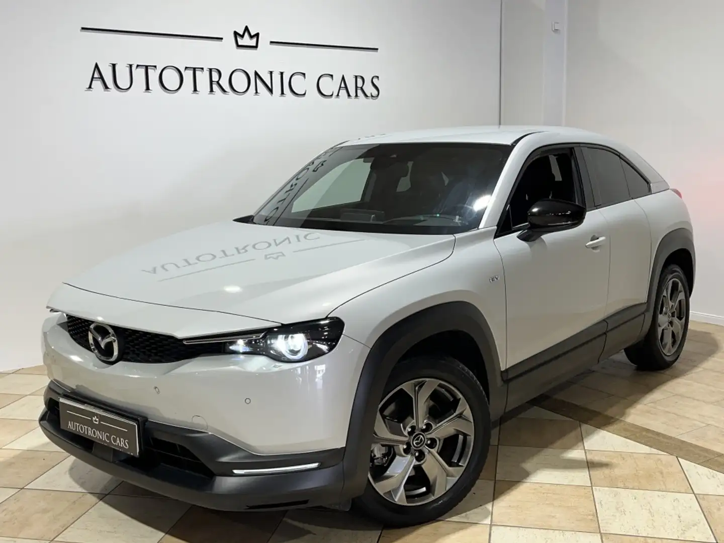 Mazda MX-30 e-Skyactiv Advantage Modern Confidence 105kW Gris - 1