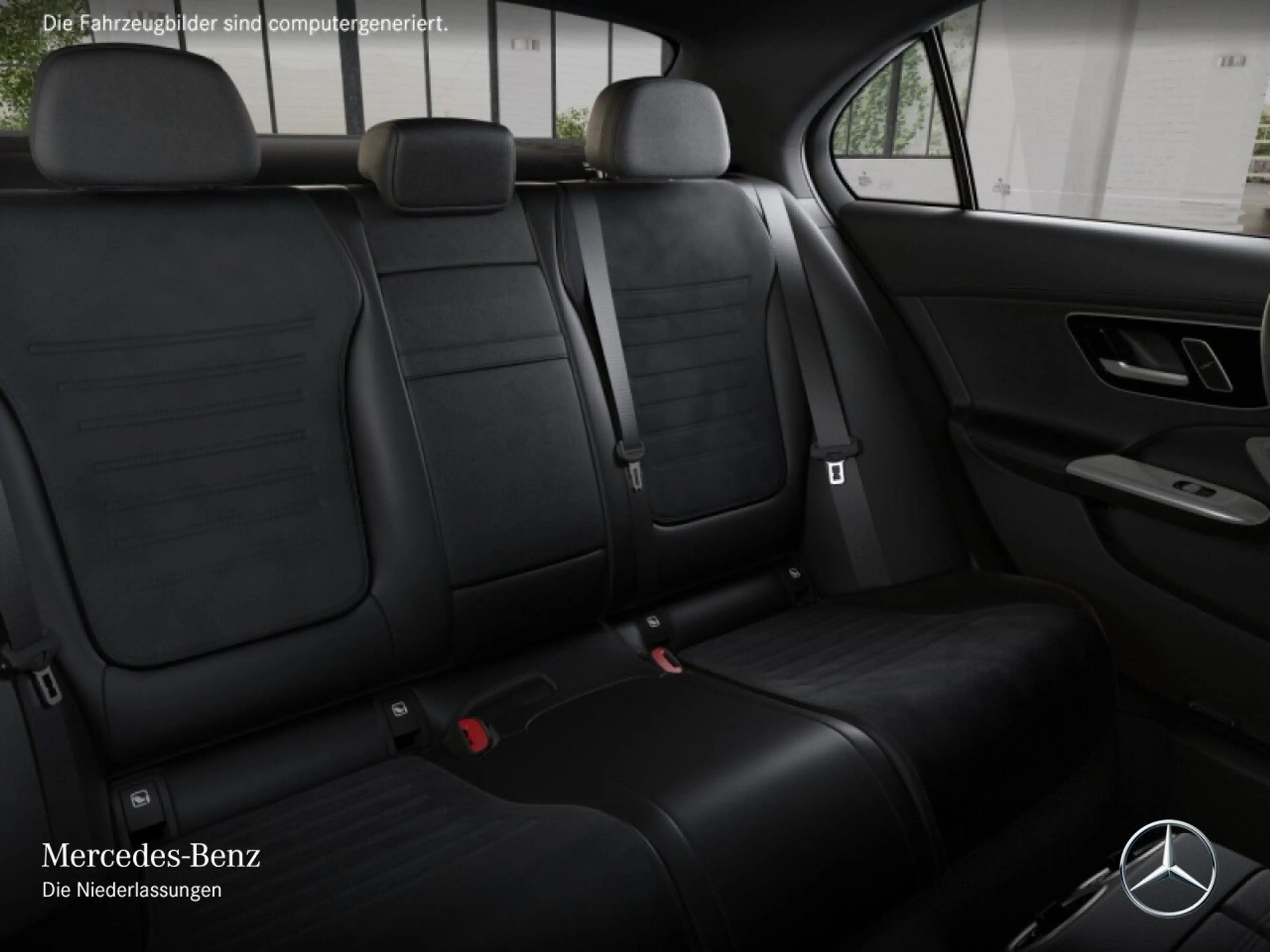 Mercedes-Benz C 300 d AMG+360+BURMESTER+TOTW+KEYLESS+9G — photo 13