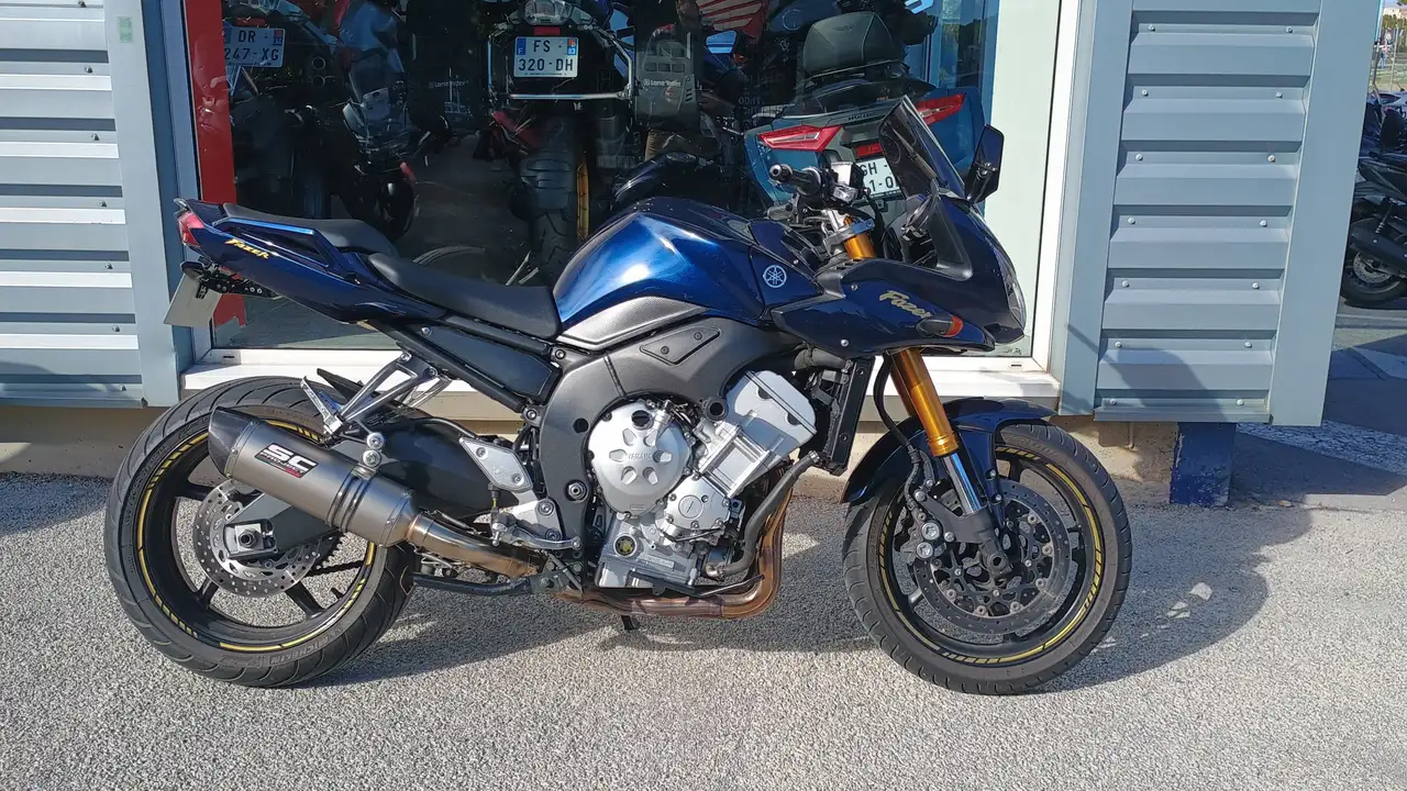 Yamaha FZ 1