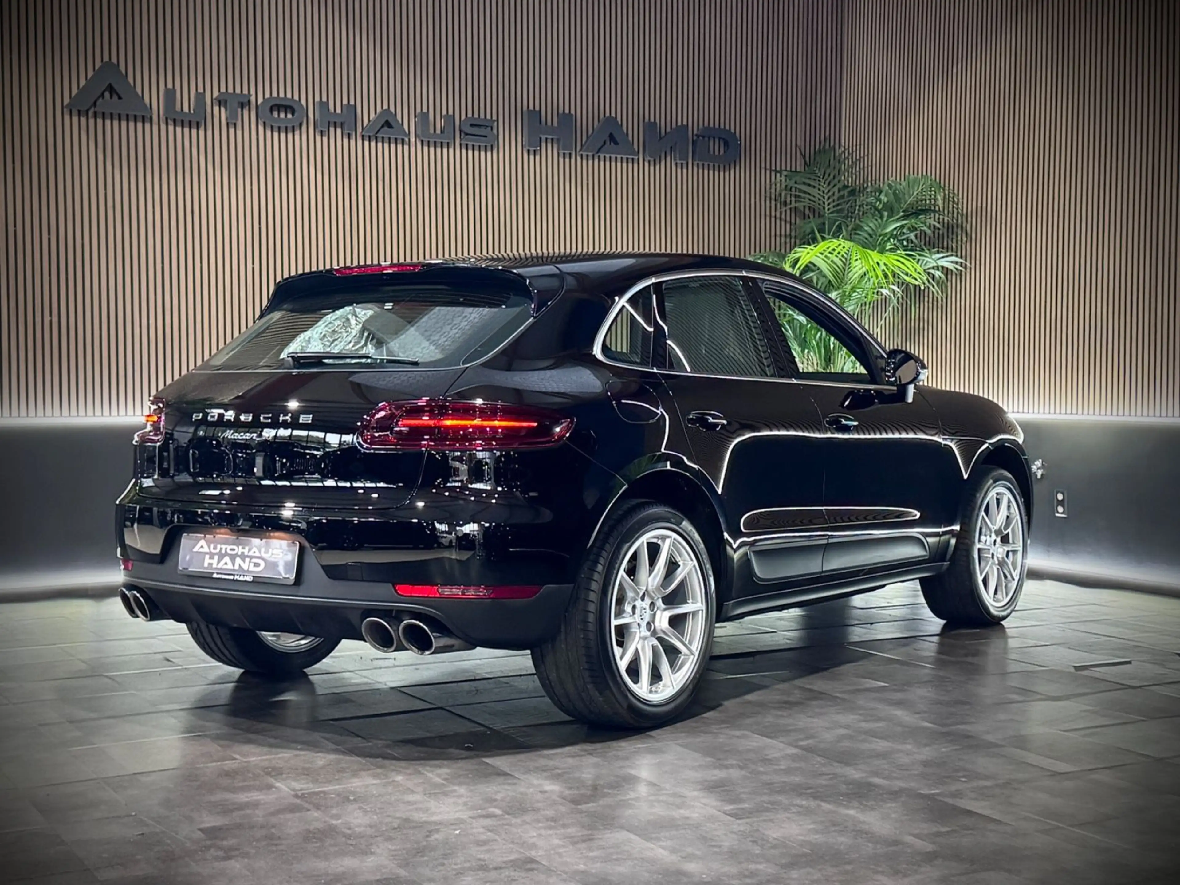 Porsche Macan *S*18-WEGE*PASM*CARPLAY*8-FACH*NUR 27.000km — photo 8